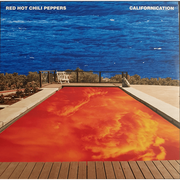 Red Hot Chili Peppers - Californication - 2 Lps - Nuevo y Sellado 