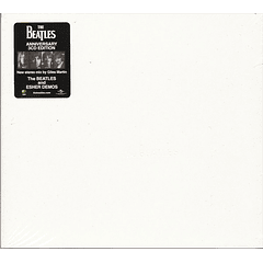 The Beatles - The Beatles (White Album) And Esher Demos - 3 Cds