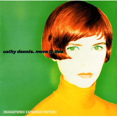 Cathy Dennis / Move To This / Cd Doble / Expanded Edition 