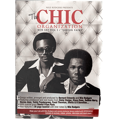 Nile Rodgers Presents The Chic Organization* – Box Set Vol. 1 / 