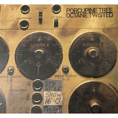 Porcupine Tree / Octane Twisted / 2 Cd + Dvd / Digipack