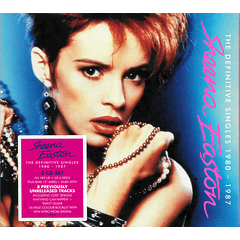 Sheena Easton / The Definitive Singles Collection 1980 - 1987 / Cd Triple