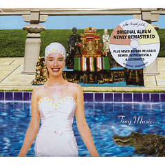 Stone Temple Pilots / Tiny Music... Song From The Vatican Gift Shop / CD Doble / Deluxe Edition