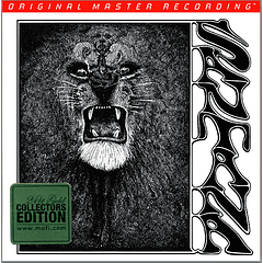 Santana - Santana - CD - Mobile Fidelity - Original Master Recording - Digipack - Numerado