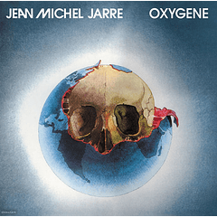 Jean Michel Jarre - Oxygene - Vinilo 