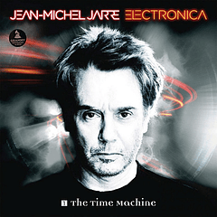 Jean-Michel Jarre / Electronica 1: The Time Machine / Vinilo Doble / 180 Gramos
