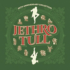 Jethro Tull - 50th Anniversary Collection - Vinilo