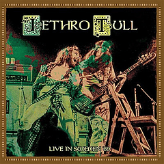 Jethro Tull - Live In Sweden '69 - Vinilo - 180 Gramos