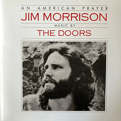 Jim Morrison, The Doors - An American Prayer Music By The Doors - Vinilo - 180 Gramos