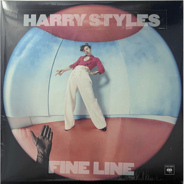 Harry Styles - Fine Line - 2 Vinilos