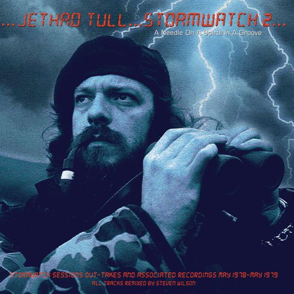 Jethro Tull – Stormwatch (Vinilo Simple)