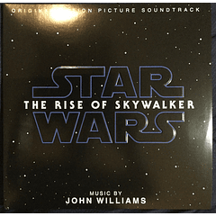 John Williams - Star Wars: The Rise Of Skywalker (Original Motion Picture Soundtrack) - 2 Vinilos - 180 Gramos