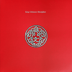 King Crimson - Discipline - Vinilo - 200 Gramos