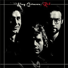 King Crimson - Red - Vinilo - 200 Gramos - 40th Anniversary Edition