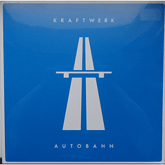Kraftwerk - Autobahn - Vinilo