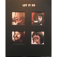 The Beatles / Let It Be / Box Set / 5 Cds + Blu Ray / Deluxe Edition