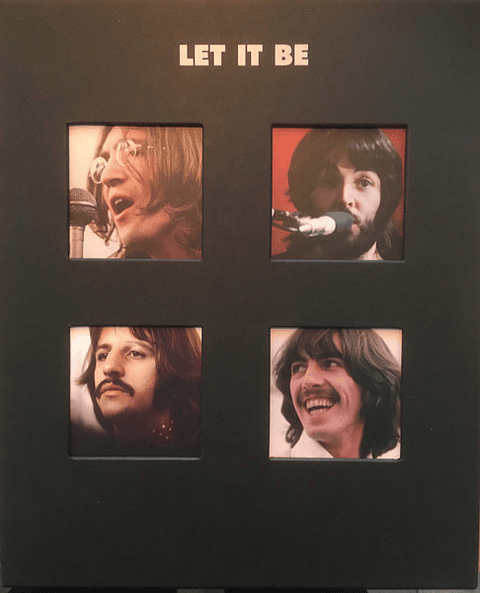 The Beatles - Let It Be - Box Set - 5 Cds + Blu Ray - Deluxe Edition - Nuevo Y Sellado