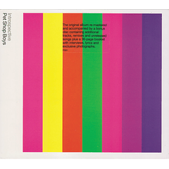 Pet Shop Boys / Introspective / Further Listening / 2 Cds 