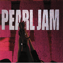 Pearl Jam - Ten - Cd - Hecho En Alemania