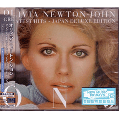 Olivia Newton-John - Greatest Hits - Japan Deluxe Edition - Shm-Cd - 2 Cds