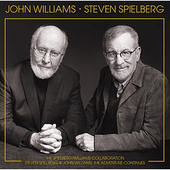 John Williams + Steven Spielberg - Blu Spec Cd + Dvd - Hecho En Japón