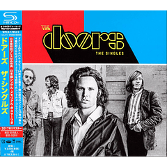 The Doors - The Singles - Shm-Cd - 2 Cds - Hecho En Japón