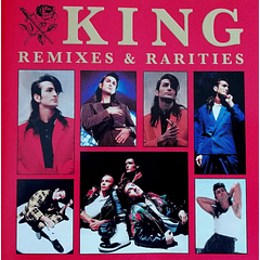 King - Remixes & Rarities - 2 Cds 
