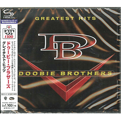 Doobie Brothers - Greatest Hits - Shm-Cd - Cd - Hecho En Japón