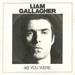 Liam Gallagher - As You Were - Vinilo 