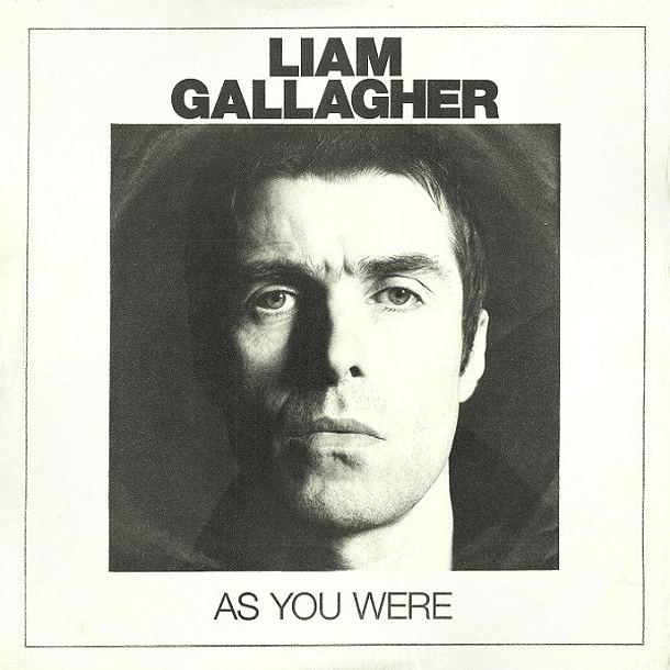 Liam Gallagher - As You Were - LP Vinilo - Nuevo Y Sellado 