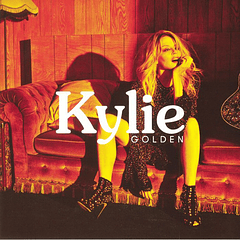 Kylie - Golden - Vinilo