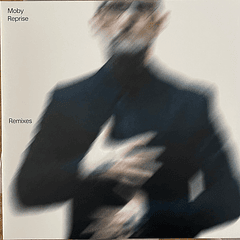 Moby / Reprise -  Remixes / 2 Vinilos
