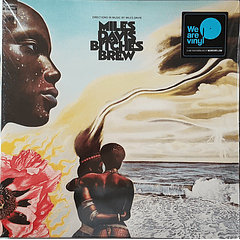 Miles Davis - Bitches Brew - Vinilo Doble