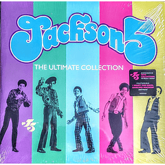 Jackson 5 - The Ultimate Collection - 2 Vinilos