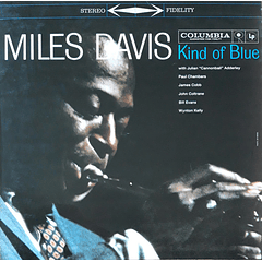 Miles Davis - Kind Of Blue - Vinilo
