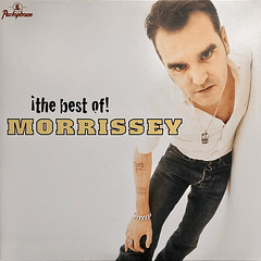 Morrissey - ¡The Best Of! - 2 Lps