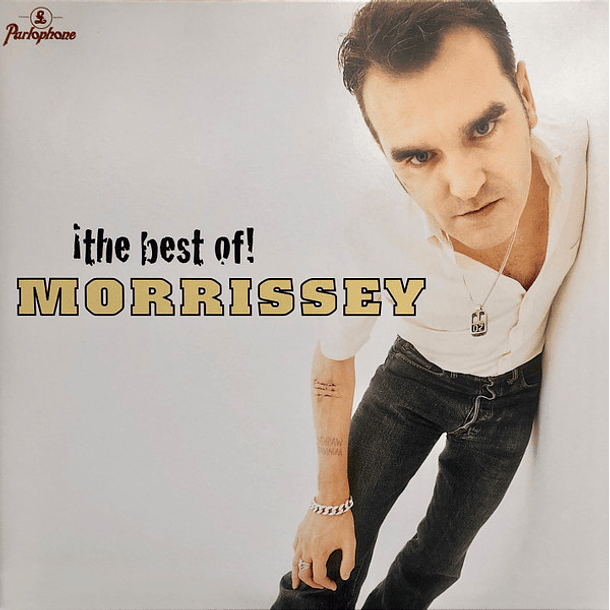 Morrissey - ¡The Best Of! - 2 Lps - Nuevo Y Sellado 