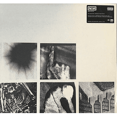 Nine Inch Nails - Bad Witch - Vinilo - 180 Gramos