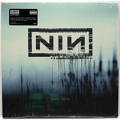 Nine Inch Nails / With Teeth / Vinilo Doble / 180 Gramos