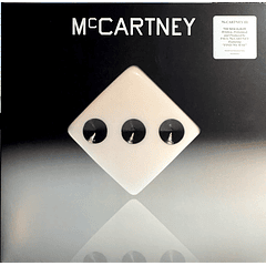 Paul McCartney - McCartney III - Vinilo 