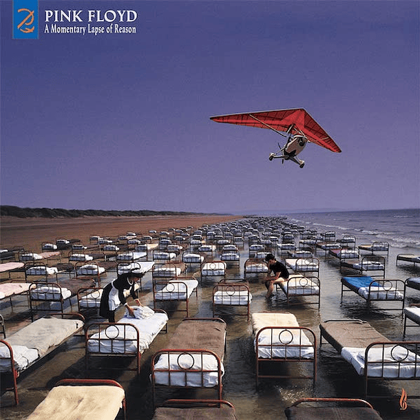 Pink Floyd - A Momentary Lapse Of Reason (Remixed & Updated) - Vinilo Doble - 180 Gramos 1