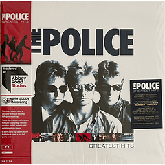 The Police - Greatest Hits - Vinilo Doble - 180 Gramos