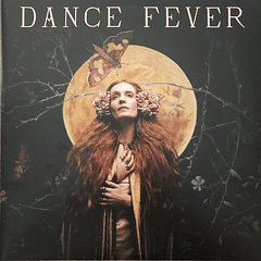 Florence And The Machine - Dance Fever - 2 Lps - Hecho En Europa