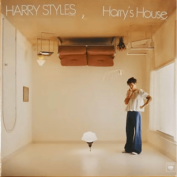 Harry Styles - Harry’s House - Vinilo 