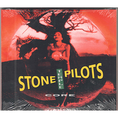 Stone Temple Pilots - Core - 2 Cd - Demos & B- Sides - Hecho En U.S.A.