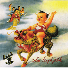 Stone Temple Pilots - Purple - Cd - Hecho En U.S.A.