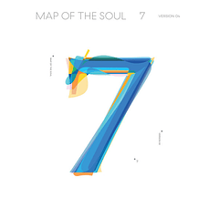 Bts - Map of The Soul 7 - Version 04 - Cd 
