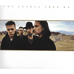 U2 - The Joshua Tree - 2 Cds - Incluye Live At Madison Square Garden