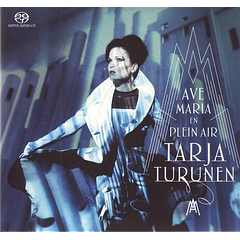 Tarja Turunen - Ave Maria En Plein Air - Super Audio Cd SACD