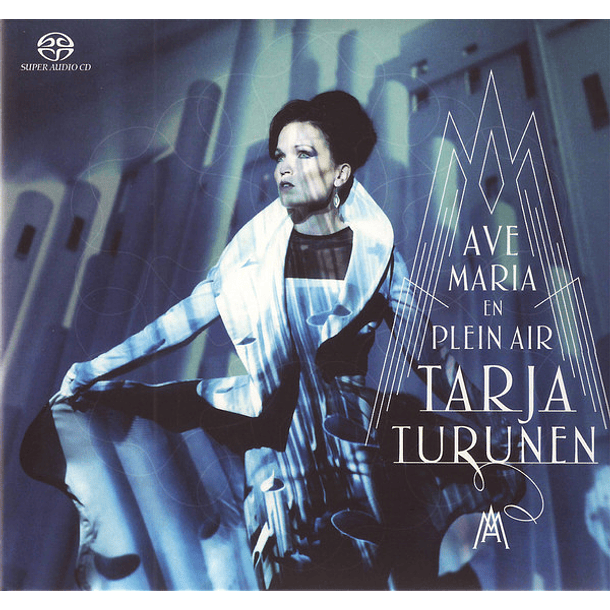 Tarja Turunen - Ave Maria En Plein Air - Super Audio Cd SACD 